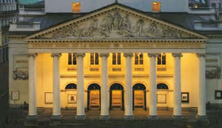 王立モネ劇場 Theatre Royal De La Monnaie ブリュッセル Book Tickets For Tours And Activities