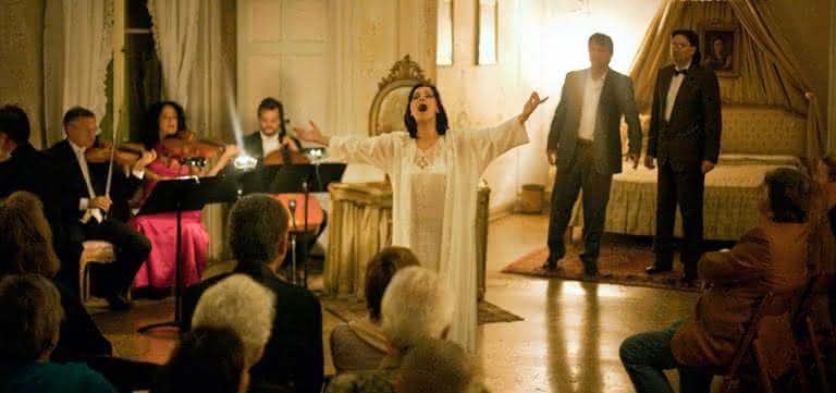 Musica a Palazzo : La Traviata