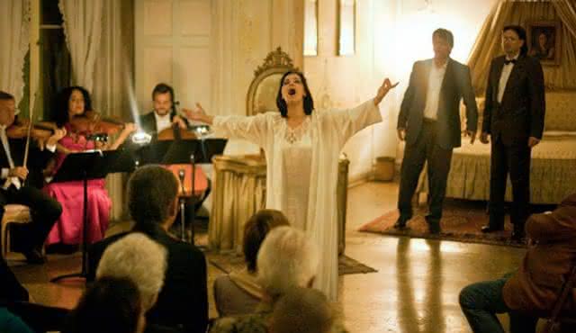 Musica a Palazzo : La Traviata