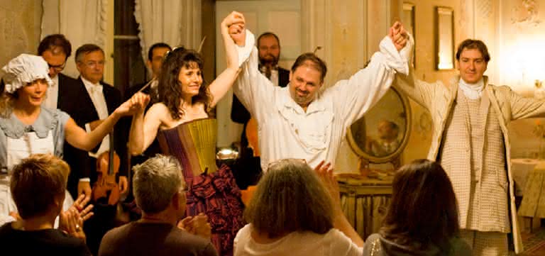 Musica a Palazzo : Le Barbier de Séville