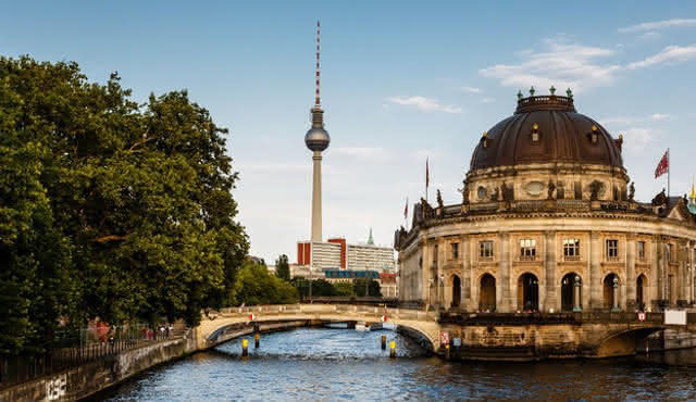 Bode Museum Berlin Upcoming Classical Events