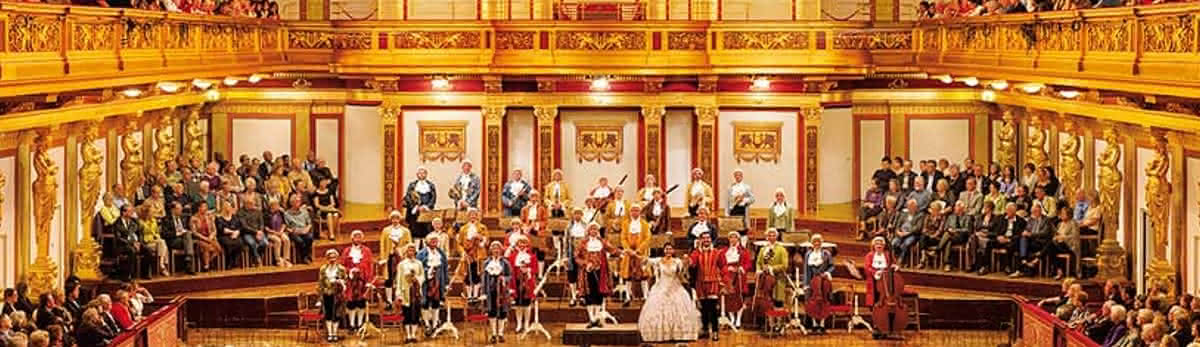 Mozart V.I.P. Ticket in Vienna, 2022-09-30, Vienna