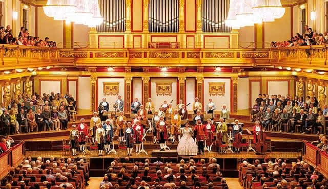 Vienna Concerts - Buy Tickets For Classical Concerts In Vienna