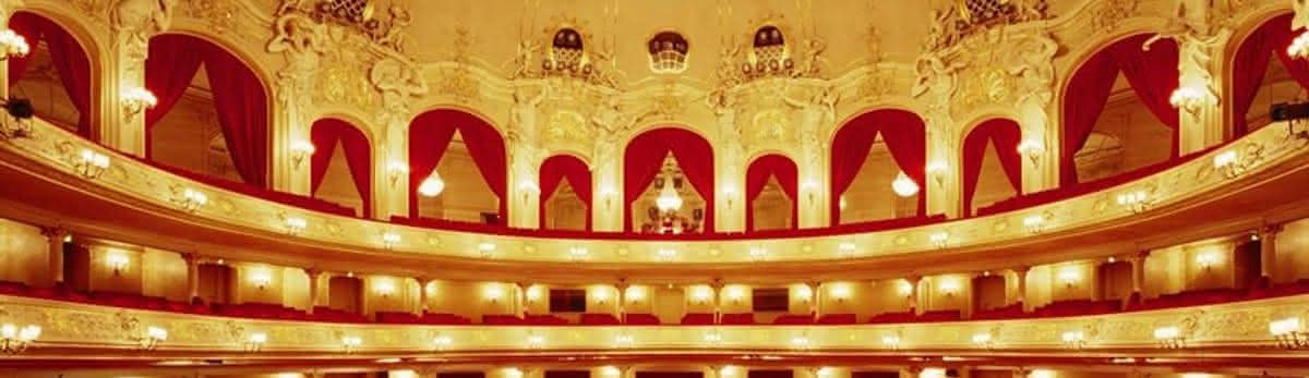Komische Oper Berlin - Tickets und Spielplan