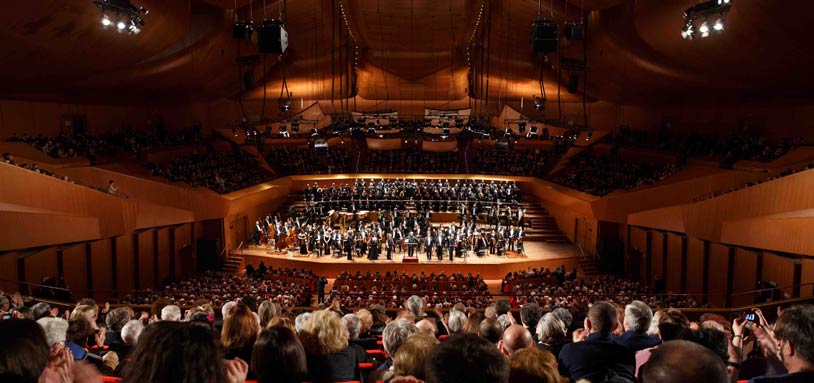 Daniele Gatti, Ekaterina Semenchuk: Accademia Nazionale di Santa Cecilia