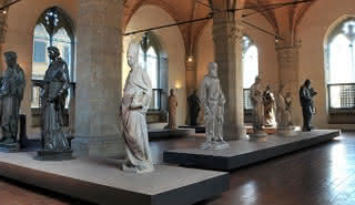 Concerts de l'Orchestre de chambre de Florence : Museo di Orsanmichele