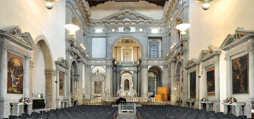 Les Quatres Saisons de Vivaldi : Auditorium Santo Stefano