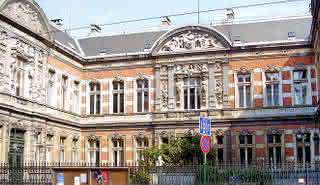 ブリュッセル王立音楽院 Royal Conservatory Of Brussels ブリュッセル Book Tickets For Tours And Activities
