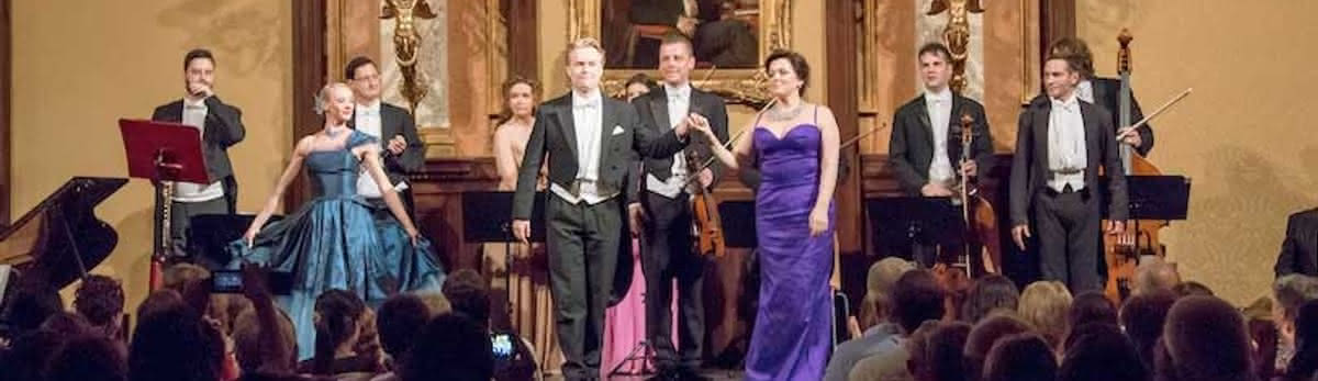 Vienna Royal Orchestra: Mozart & Strauss Concerts