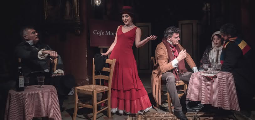 La Bohème