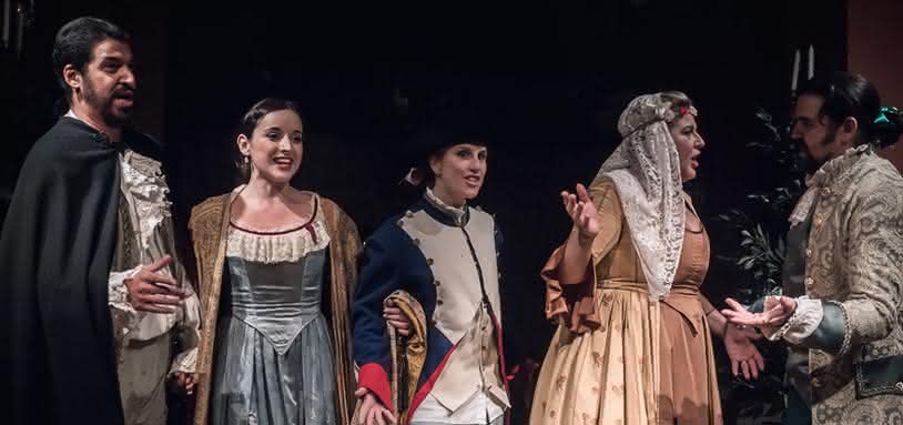 Les Noces de Figaro