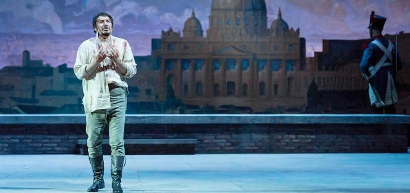 Tosca : Teatro dell'Opera di Roma