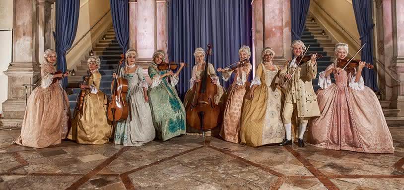 I Musici Veneziani : Vivaldi - Les Quatre Saisons