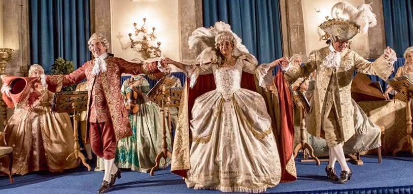 I Musici Veneziani : Baroque & Opéra