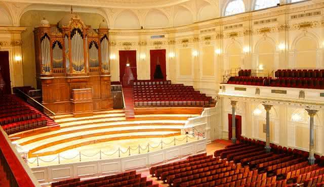 コンセルトヘボウ Concertgebouw アムステルダム Book Tickets For Tours And Activities