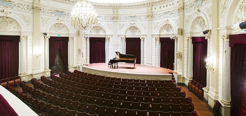 Concertgebouw, Amsterdam Book tickets for tours and