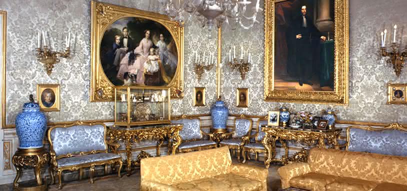 Sérénades d'opéra de nuit : Galerie Doria-Pamphilj
