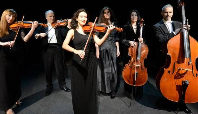 Les Quatre Saisons de Vivaldi et chefs-d'œuvre de Bach