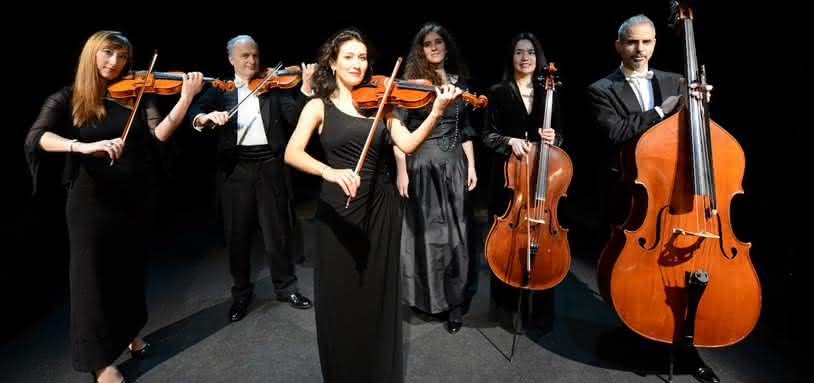Les Quatre Saisons de Vivaldi et chefs-d'œuvre de Bach