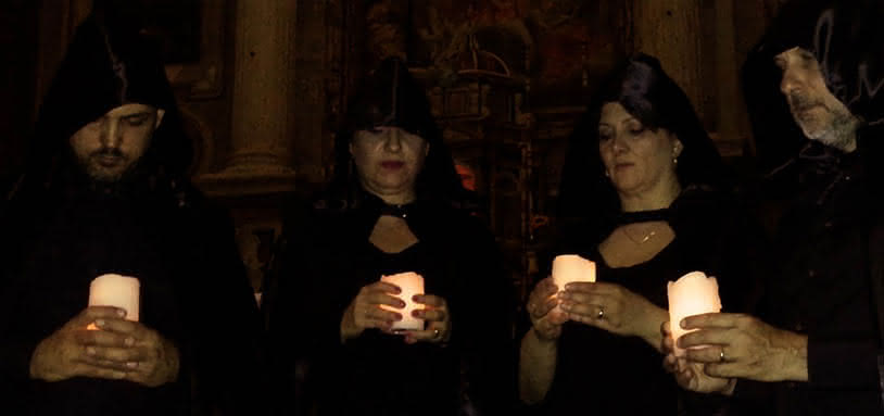 Crypte impériale : Musique sacrée au cœur de Rome