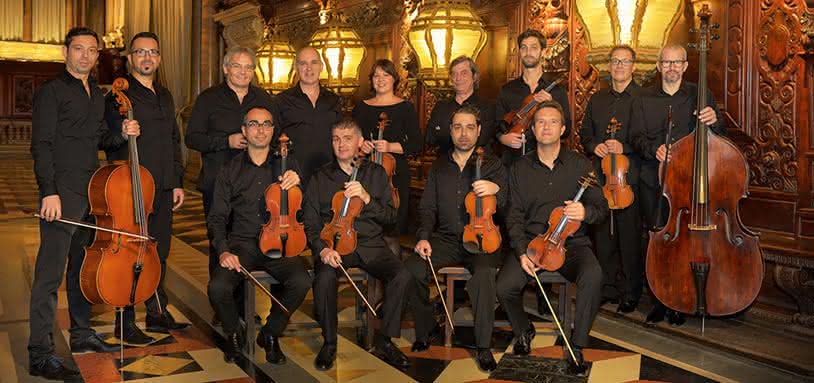 Interpreti Veneziani : Vivaldi à Venise