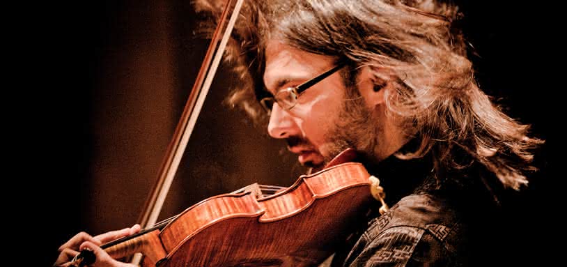 Leonidas Kavakos, Enrico Pace : Accademia Nazionale di Santa Cecilia