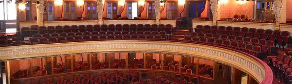 アンヌ カトリーヌ ジレが歌うフレンチ メロディー オペラ コミック座