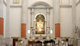サン ヴィダル教会 Chiesa Di San Vidal サン ヴィダル教会 Chiesa Di San Vidal ヴェネツィア ベネチア ベニス コンサート