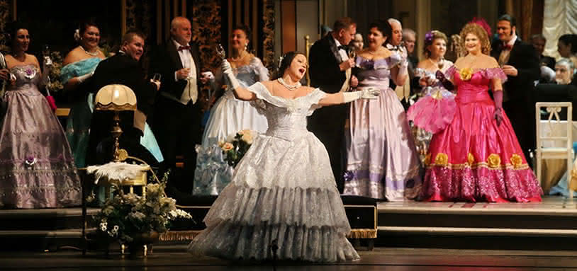 La Traviata Opéra de Poche et Ballet: Santo Stefano al Ponte