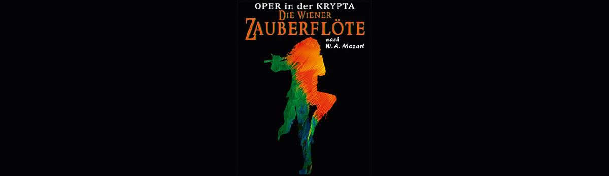 The Magic Flute: Children's Opera in the Crypt, 2022-10-02, Vienna