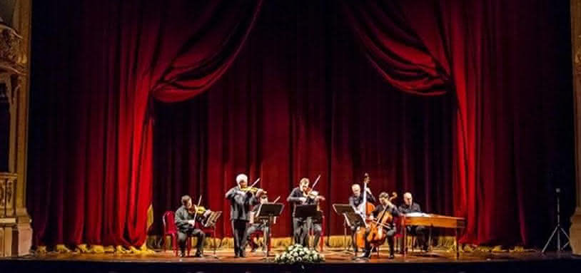 La Sérénade en gondole et les Quatre Saisons de Vivaldi à Venise