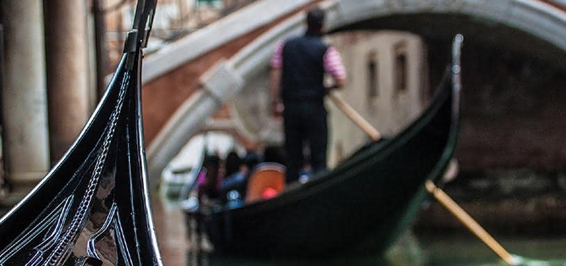 La Sérénade en gondole et les Quatre Saisons de Vivaldi à Venise