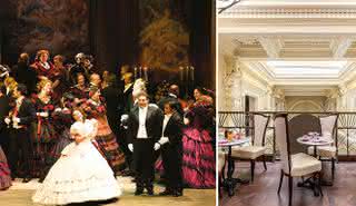 La Traviata & dîner : l'Opéra original de Giuseppe Verdi