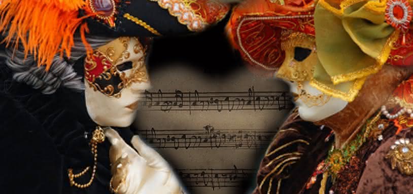 Musica in Maschera : les Quatre Saisons de Vivaldi avec ballet