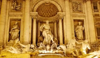 Apéritif d'opéra à Terrazza Borromini