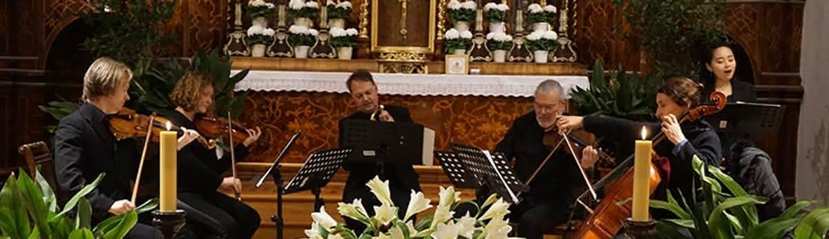 Sound of Christmas at the Imperial Capuchin Church, 2021-12-10, Vienna