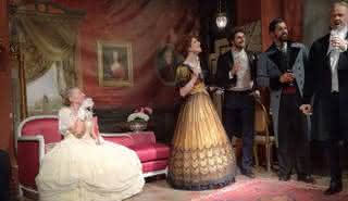 La Traviata de Giuseppe Verdi