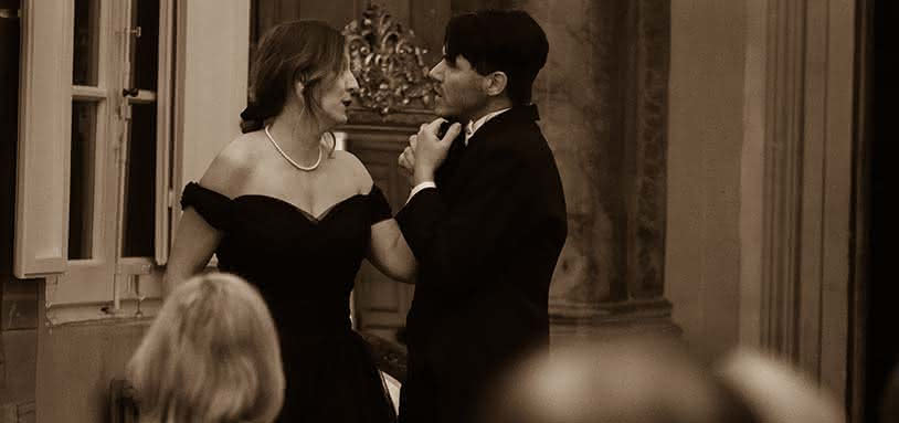 Musica in Maschera : La Traviata a Palazzo