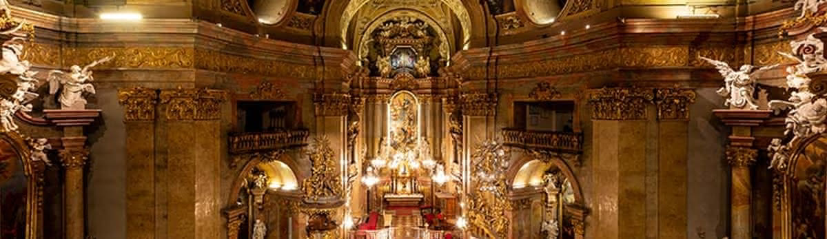 Classic Ensemble Vienna: Concerts at Peterskirche, 2021-09-05, Вена