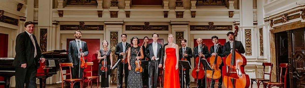 Vienna Baroque Orchestra at Palais Schönborn, 2021-08-18, Vienna