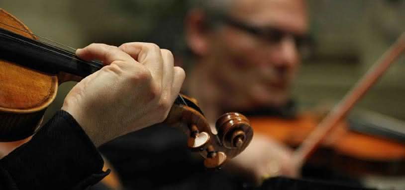 Dîner et concert classique à Venise : Concert pour violoncelle, cordes et clavecin