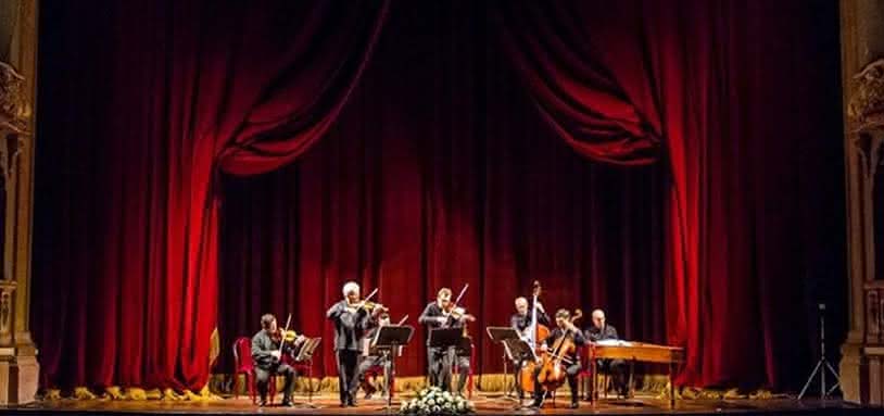 Dîner et concert classique à Venise : Les Quatre Saisons de Vivaldi