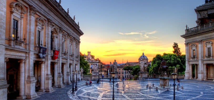 Dîner-spectacle de Spaghetti à l'Opéra de Rome - A Bella Notte
