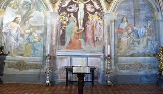 Le Stabat Mater de Pergolèse à Santa Felicita