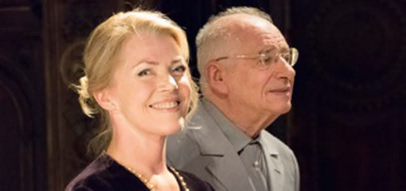 La soprano Lorna Windsor et le pianiste Antonio Ballista - Fear Makes You Feel