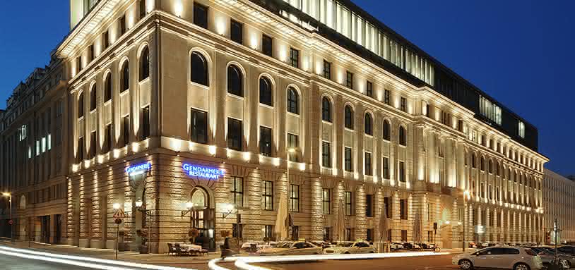 Vogler Quartett Music Of Beethoven Dinner In Gendarmerie Berlin