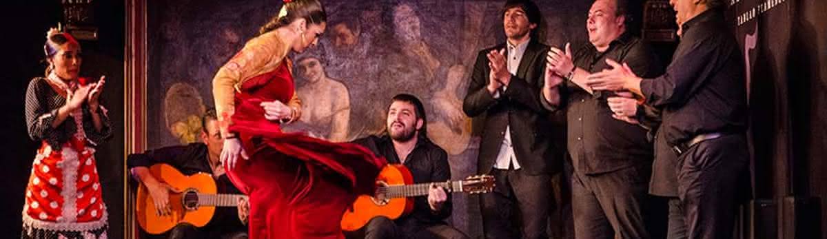 Corral De La Moreria Flamenco Show Dinner In Madrid