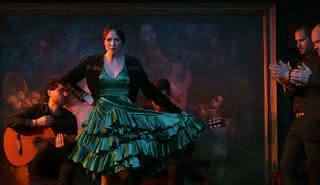 Corral De La Moreria Tablao Flamenco Show In Madrid Madrid