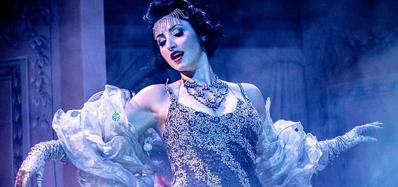 DIVA - Mardi soir Musique & Burlesque