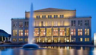 Oper Leipzig, Leipzig - Book tickets for tours and activities